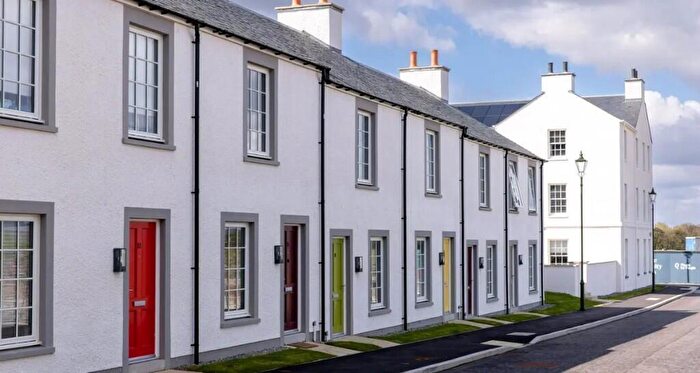 3 Bedroom Terraced House For Sale In Greenlaw Road, Stonehaven, AB39