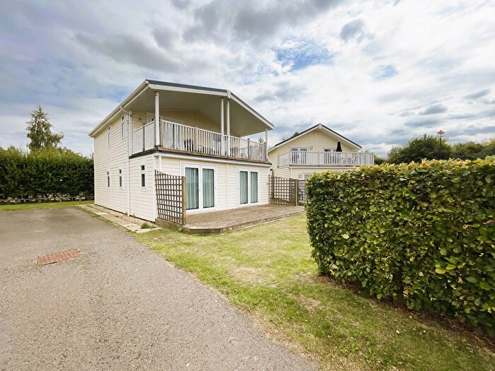 3 Bedroom Lodge For Sale In Tydd St Giles Golf Amp; Leisure, Tydd St Giles, Wisbech, PE13