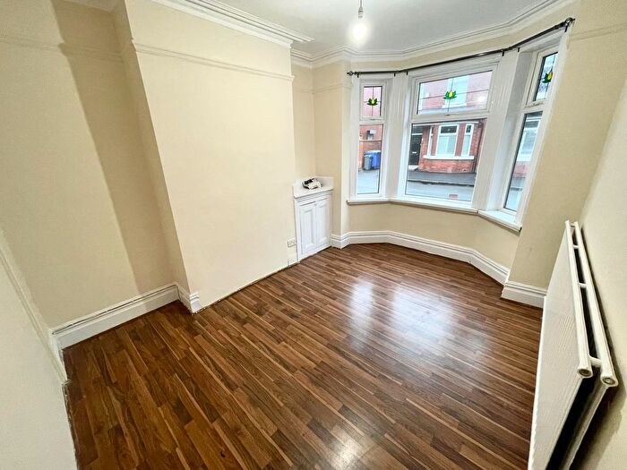 3 Bedroom Terraced House To Rent In Churchill Avenue, Manchester, M16