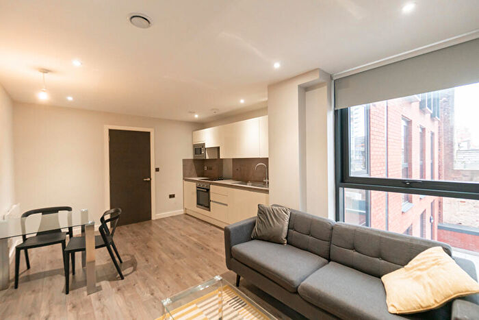 1 Bedroom Apartment To Rent In Ropemaker Place, Renshaw Street, Liverpool, L1