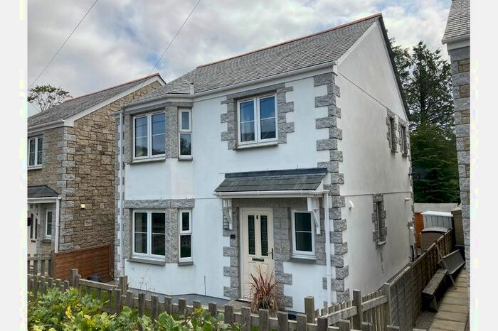 4 Bedroom Detached House To Rent In Wall Road, Gwinear, Hayle, TR27