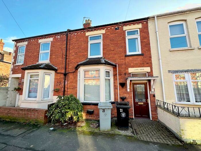 3 Bedroom Terraced House To Rent In St. Annes Street, Grantham, NG31