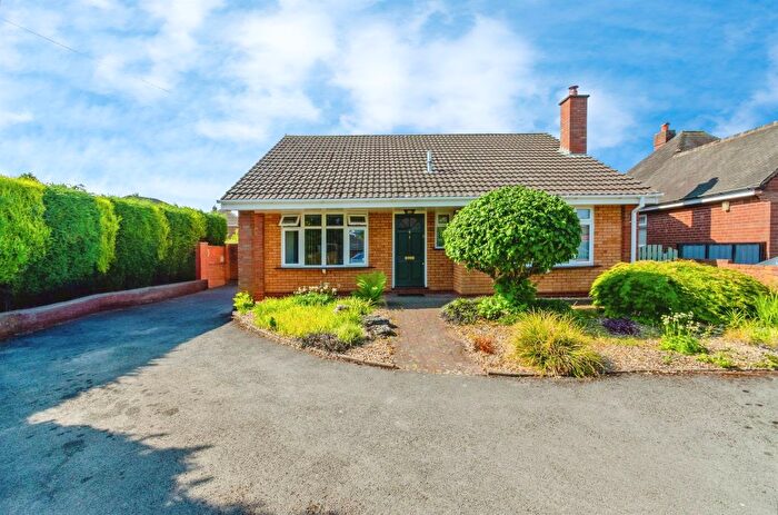3 Bedroom Detached Bungalow For Sale In Woodman Lane, Walsall, WS6