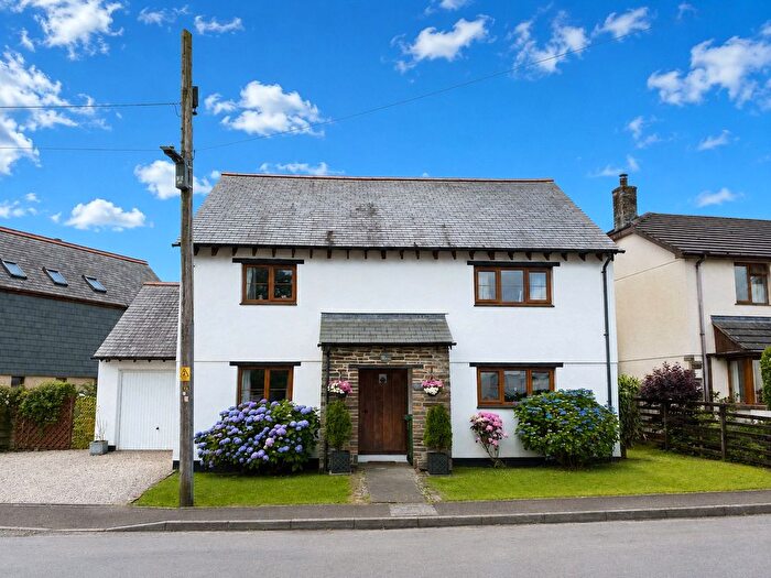 5 Bedroom Detached House For Sale In Ashwater, Beaworthy, Devon, EX21