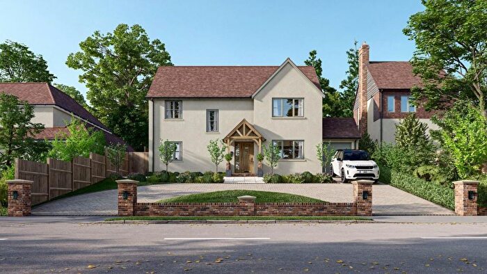 4 Bedroom Detached House For Sale In The Netherlands, Coulsdon, CR5