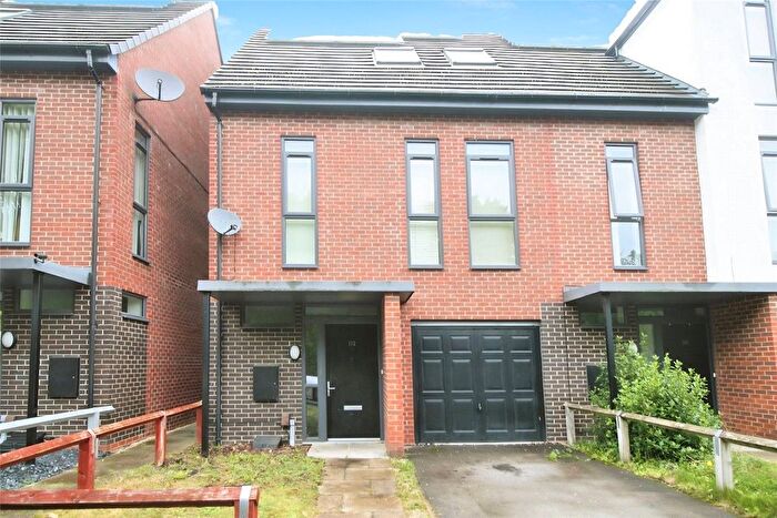 3 Bedroom Semi Detached House To Rent In Arthur Street, Bentley, Doncaster, South Yorkshire, DN5