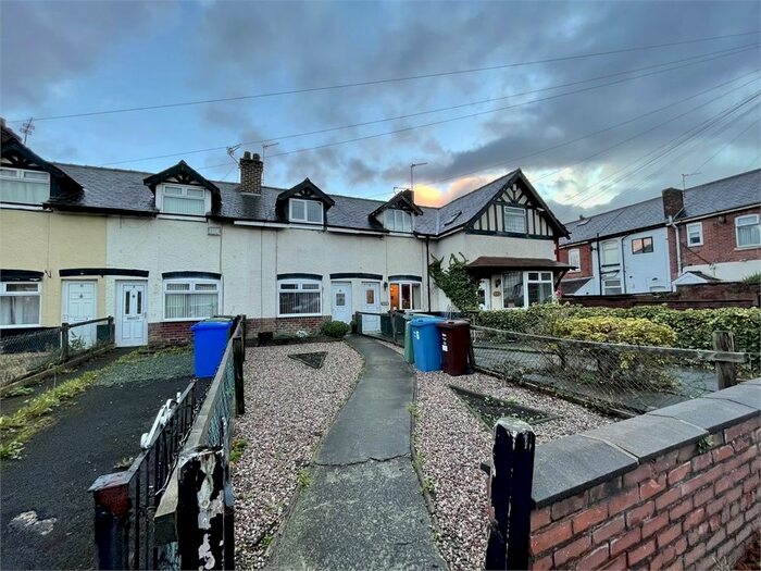 2 Bedroom Terraced House To Rent In Belgrave Street, Radcliffe, Manchester M26