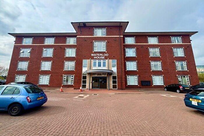 1 Bedroom Flat To Rent In Waterloo House, Stockton-On-Tees, TS17