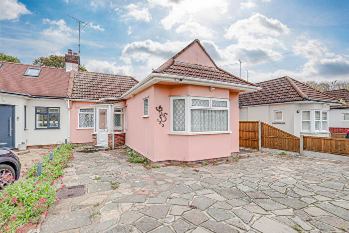 2 Bedroom Semi-Detached Bungalow For Sale In Vardon Drive, Leigh-on-Sea, SS9