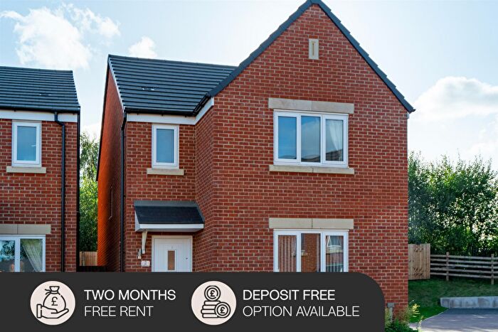 4 Bedroom Semi-Detached House To Rent In Hampton Green, Peterborough, PE7