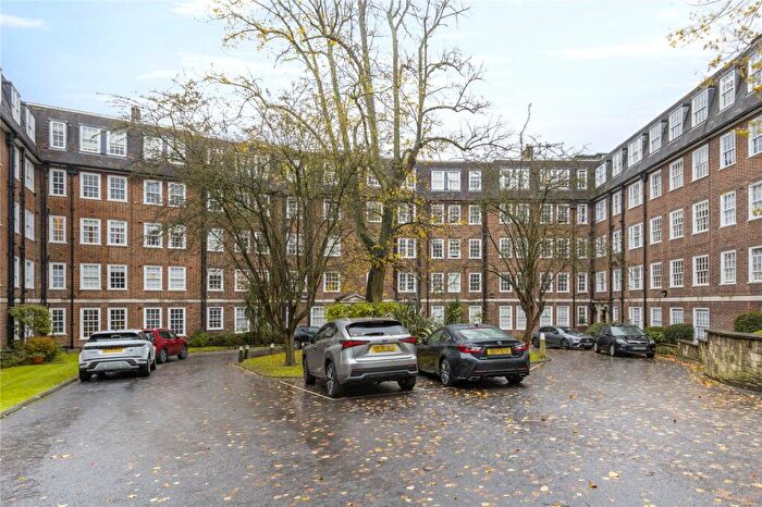 1 Bedroom Flat To Rent In Greenhill, Prince Arthur Road, Hampstead, NW3