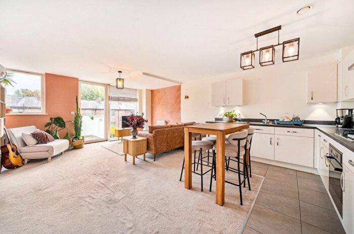2 Bedroom Flat For Sale In Megan Court, Pomeroy Street, London, SE14