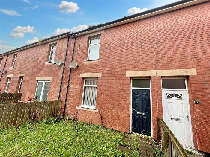 2 Bedroom Terraced House For Sale In Wylam Street, Stanley, DH9