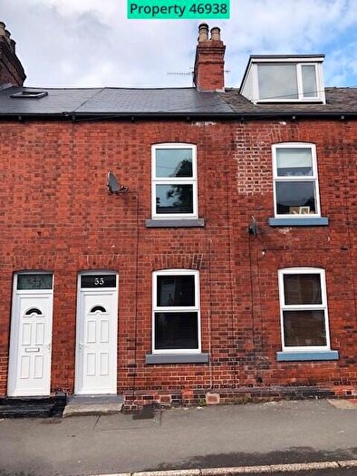 3 Bedroom Terraced House To Rent In Valley Road, Sheffield, S8