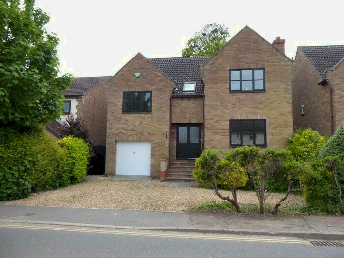 4 Bedroom Detached House To Rent In Thorney Road, Crowland, PE6