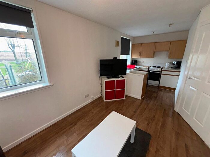1 Bedroom Flat To Rent In Coronation Street, Newmilns, ML11