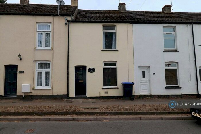 2 Bedroom Terraced House To Rent In Overstone Road, Moulton, Northampton, NN3
