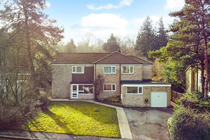 4 Bedroom Detached House For Sale In West Manton, Marlborough, SN8