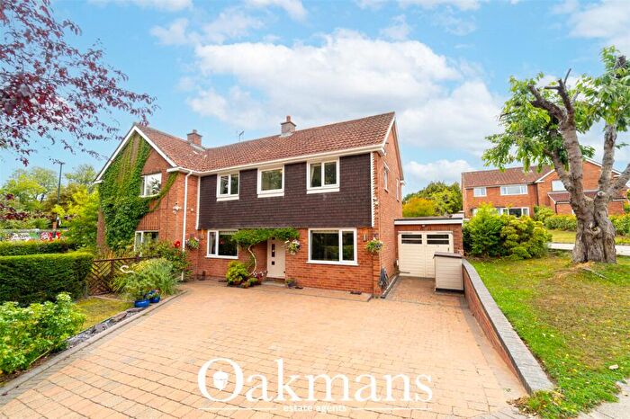 3 Bedroom House For Sale In Presthope Road, Birmingham, West Midlands, B29
