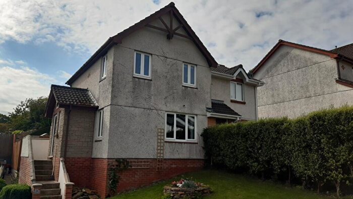 3 Bedroom House To Rent In Penrice Parc, St Austell, PL25