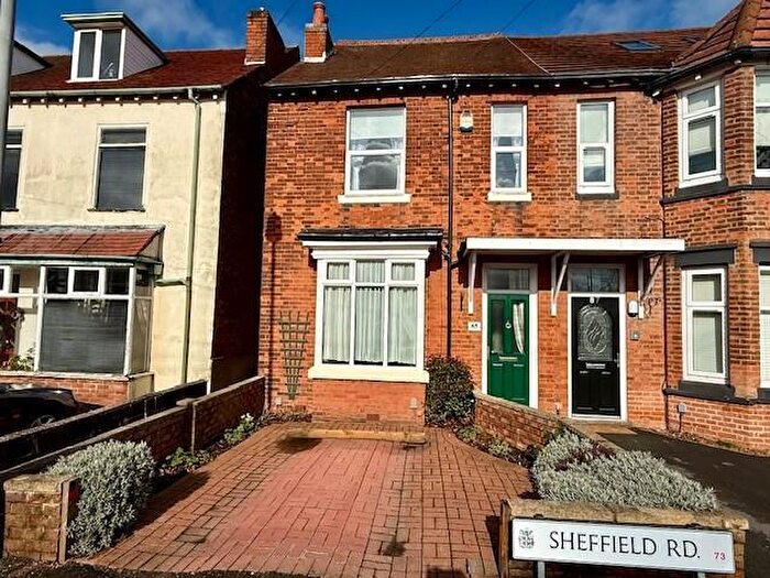 3 Bedroom Semi Detached House To Rent In Sheffield Road, Sutton Coldfield, B73