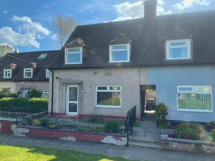 2 Bedroom Terraced House To Rent In New Hey Road, Woodchurch, Wirral, CH49