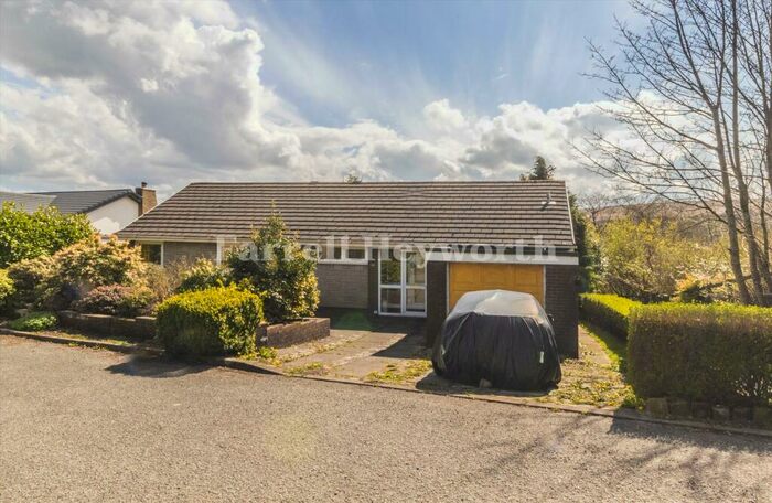 3 Bedroom Detached Bungalow For Sale In Naylors Terrace, Belmont, Bolton, Greater Manchester, BL7