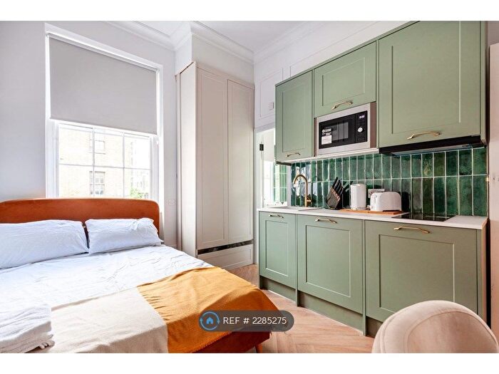 Studio To Rent In Sale Place, London, W2