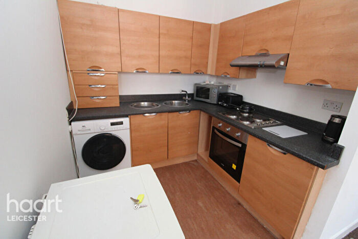 1 Bedroom Apartment To Rent In Humberstone Road, Leicester, LE5