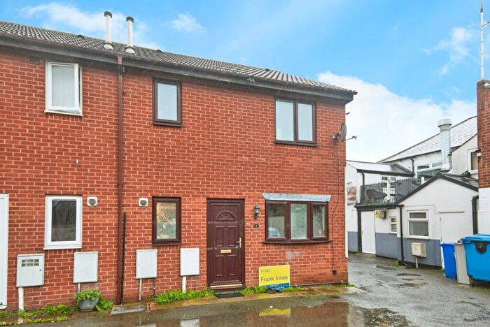 1 Bedroom House For Sale In Byrkley Court, Byrkley Street, Burton-on-Trent, Staffordshire, DE14