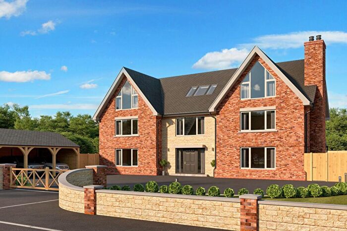 8 Bedroom Detached House For Sale In Holly Hall, West Torrington, LN8