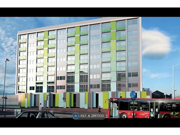 Studio To Rent In Trident House, Hayes, UB3