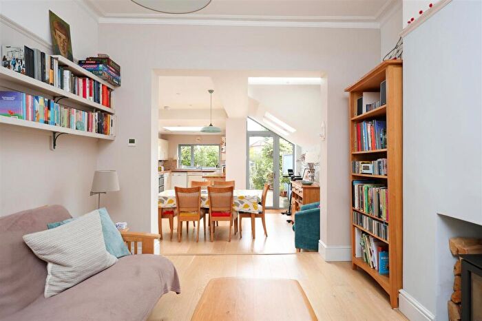 4 Bedroom Terraced House For Sale In Monmouth Road, Bristol, BS7