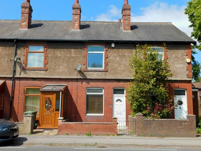 2 Bedroom Terraced House To Rent In Bradford Road, Wrenthorpe, Wakefield, WF1