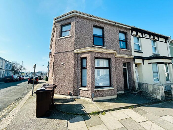 1 Bedroom Flat To Rent In Limerick Place, Plymouth, PL4