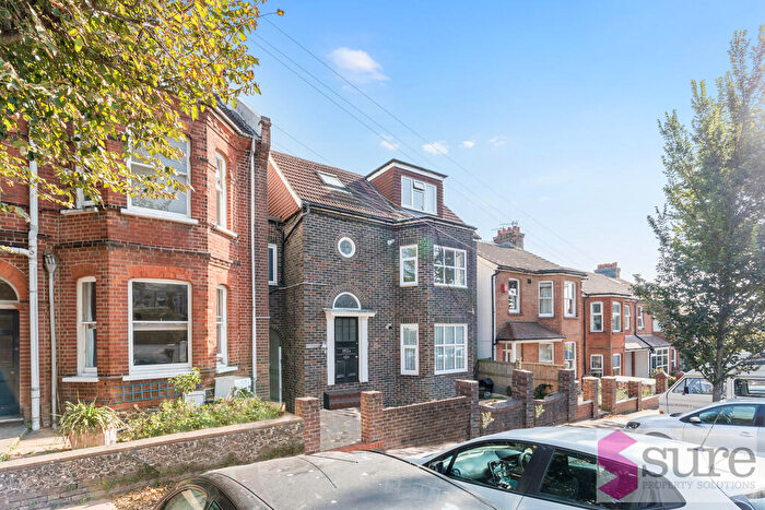 1 Bedroom Flat To Rent In Freshfield Road, Brighton, BN2