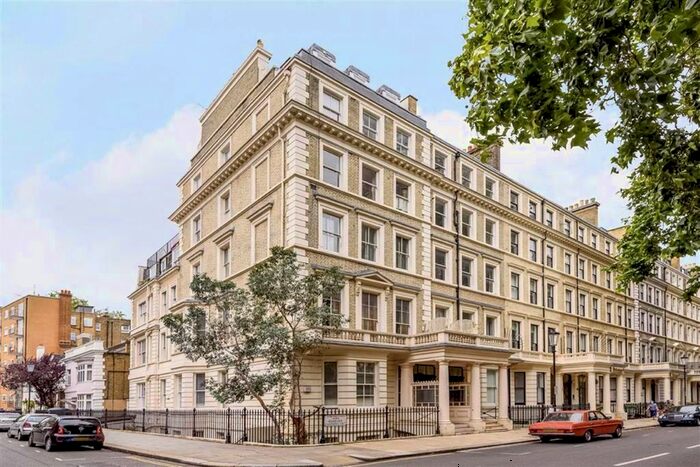 1 Bedroom Flat To Rent In Ashburn Gardens, London, SW7