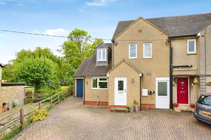 4 Bedroom Semi-Detached House For Sale In Freehold Street, Lower Heyford, Bicester, OX25