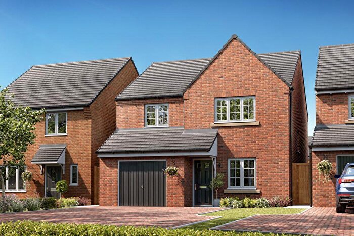4 Bedroom Detached House For Sale In Arnold Lane, Gedling, Nottingham, NG4