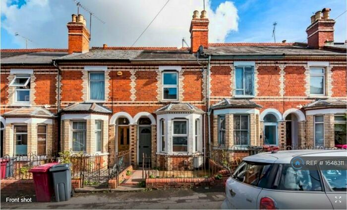 4 Bedroom Terraced House To Rent In Cardigan Road, Reading, RG1