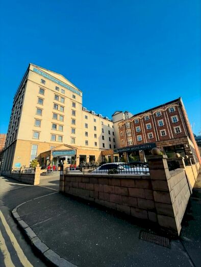 1 Bedroom Flat To Rent In 27 Washington Street, City Centre, Glasgow G3