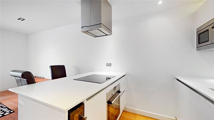 1 Bedroom Flat To Rent In Avantgarde Place, London, E1