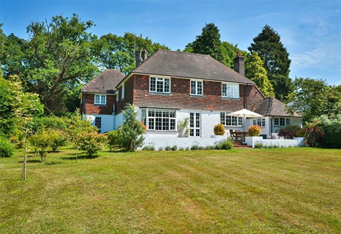 4 Bedroom Detached House For Sale In West Chiltington Road, Pulborough, West Sussex, RH20