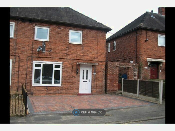 2 Bedroom Semi-Detached House To Rent In Brewester Road, Stoke On Trent, ST2