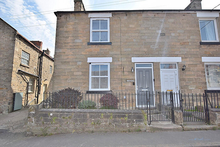 2 Bedroom Cottage For Sale In Moor Road, Melsonby, DL10