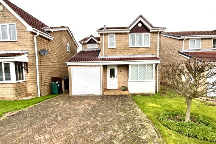 3 Bedroom Detached House For Sale In Martin Close, Aughton, Sheffield, Rotherham, S26