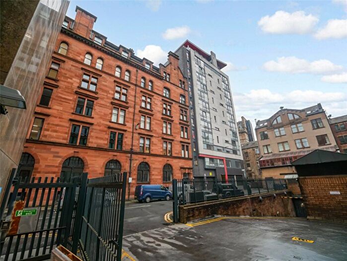 2 Bedroom Flat For Sale In Holm Street, Glasgow, Glasgow City, G2