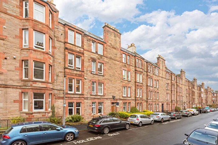 1 Bedroom Flat For Sale In Springvalley Terrace, Morningside, Edinburgh, EH10