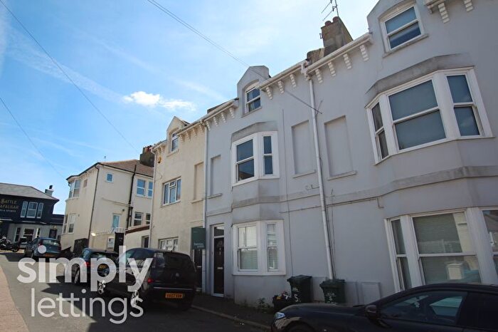 1 Bedroom Flat To Rent In Bampfield Street, Portslade, Brighton, BN41