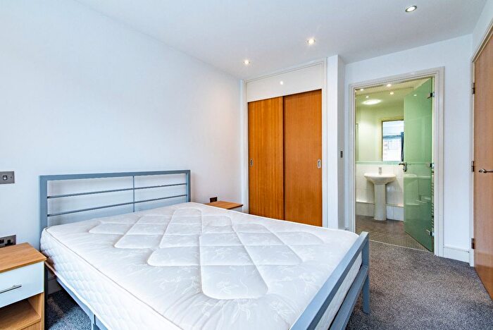 2 Bedroom Flat To Rent In Hanley House, Hanley Street, Nottingham, NG1